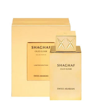 Swiss Arabian Shaghaf Oud Elixir - EdP 75 ml