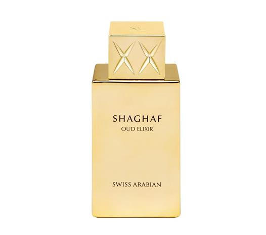 Swiss Arabian Shaghaf Oud Elixir - EdP 75 ml
