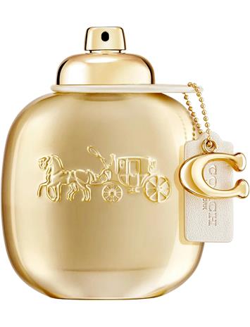 Coach Gold Parfum - EdP 90 ml