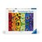 Ravensburger Flower Puzzle 500 kpl – kuva 1