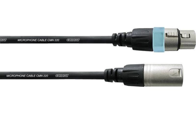 Cordial Fair Line -XLR - XLR, 20 m – kuva 1/3