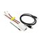 Satel Kaapeli USB-RS-ohjelmointiin – kuva 1