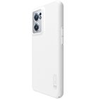 -Nillkin Super Frosted takakuori OnePlus Nord CE 5G Black -puhelimelle
