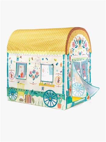 Leikkiteltta lapsille - Caravan, DJECO DD04495 – kuva 3/3