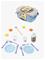 Smoby - Stitch 2in1 Picnic Basket (7600312516) – kuva 2