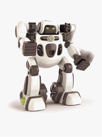 AiRo Artificial Intelligence AI-Robot Clementoni