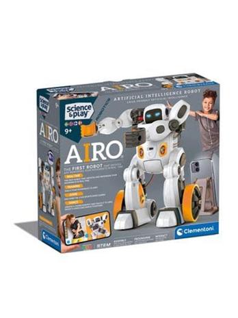 AiRo Artificial Intelligence AI-Robot Clementoni