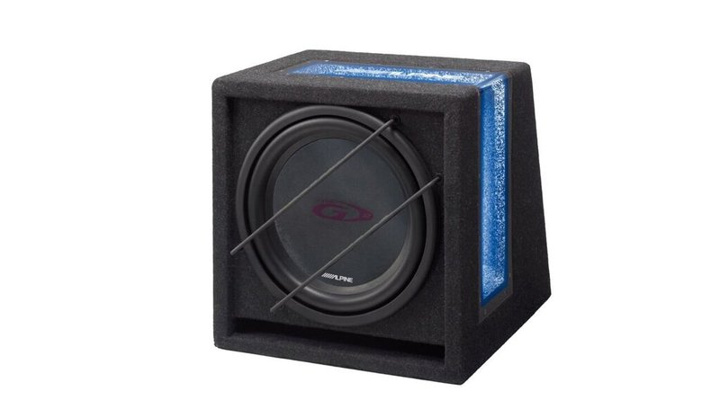 Alpine SBG-1224BR – kuva 1/2