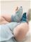 Done by Deer - Rattle socks Playground Blue (4063162) – kuva 4