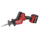 Milwaukee M18 FHZ-502X (4933500562) 18V 2x5,0Ah, akkupuukkosaha + HD Box