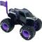 Monster Jam 1:64 Marvel Single - Black Panther – kuva 4