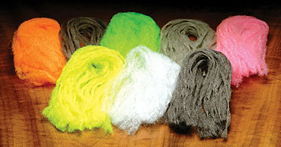 EUMER PARA POST WING BROWN CADDIS #40