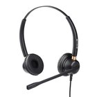 Tellur Voice 520N USB -kuulokkeet mikrofonilla (TLL411004) – luotettava koko päivän mukavuus työpuheluihin
