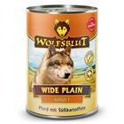 Wolfsblut - Wide plain - horse - wet food 395 gr.