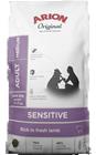 ARION - Original sensitive medium 12 kg - (106078)