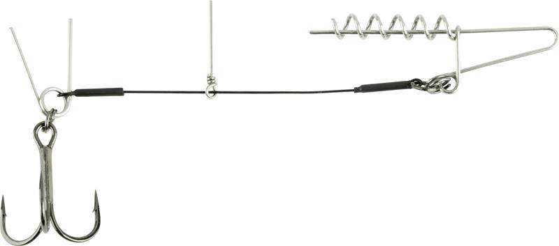 Spro Spiral Stinger rigi, Veneily- ja kalastustarvikkeet