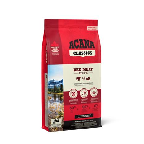 ACANA - Classic Red - Red Meat 14,5kg - (ACA076e)