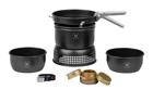 Retkikeitin Trangia 37-5 UL/BL kevyt tarttumaton musta