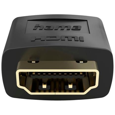 HAMA Adapter HDMI 8K Socket-Socket