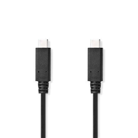 Nedis CCGL64750BK10 USB cable