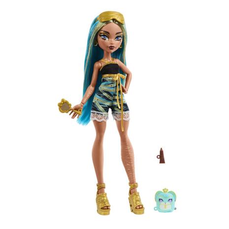 Monster High Buried Secrets yllätysnukke