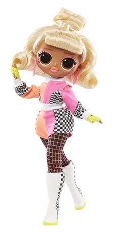 L.O.L. Surprise! - OMG HoS Doll S3 - Speedster