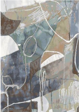Moonstone matto 133x195 cm