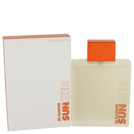 Jil Sander Sun Men - EdT 125 ml