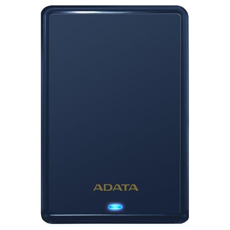 A-Data HV620S Portable Hard Drive - Ulkoiset kovalevyt - 1TB - Sininen