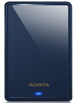A-Data HV620S Portable Hard Drive - Ulkoiset kovalevyt - 1TB - Sininen
