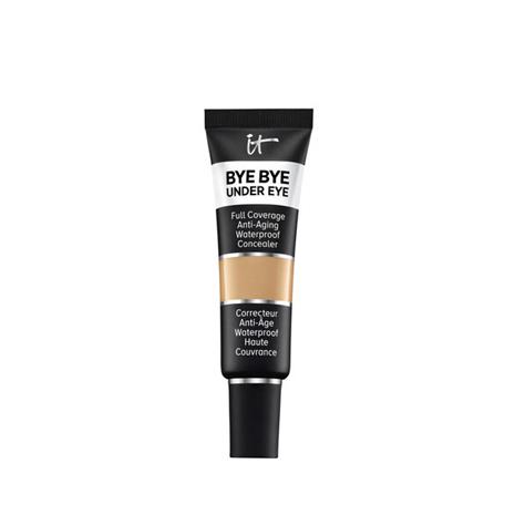It Cosmetics Bye Bye Under Eye Concealer 21.0 Medium Tan 12ml
