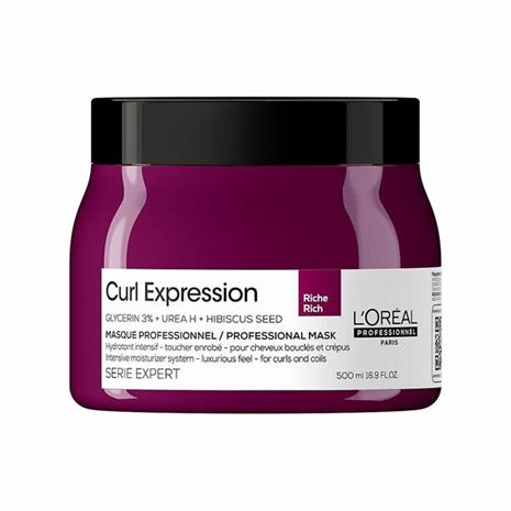 Loreal Curl Expression Mask Rich 500 ml