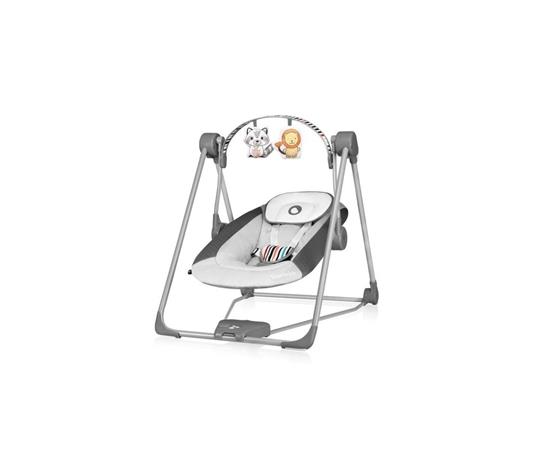 lionelo Sitteri Otto Cozy Grey