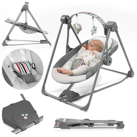 lionelo Sitteri Otto Cozy Grey