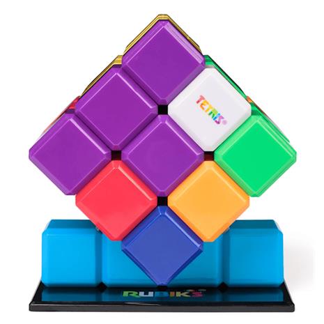 Rubiks Tetris Kuutio