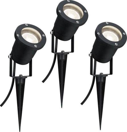 Paulmann Paulmann Special Line -LED-maapiikkivalo, 3 kpl