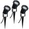 Paulmann Paulmann Special Line -LED-maapiikkivalo, 3 kpl – kuva 6