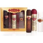 Cuba Royal miesten tuoksusetti: EDT, 100 ml + deodoranttisuihke, 200 ml + partavesi, 97 ml