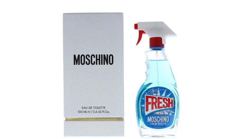Moschino Fresh Couture - EdT 100 ml – kuva 1/3