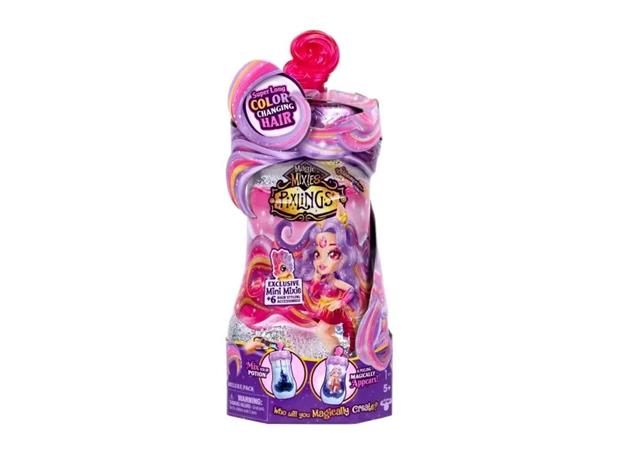 Magic Mixies: Pixlings Galaxy Hair -nukke, Pippa