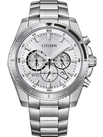 Citizen AQ Chronograph AN8200-50A