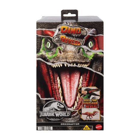 Jurassic World Deluxe Dino Reveal - assorted