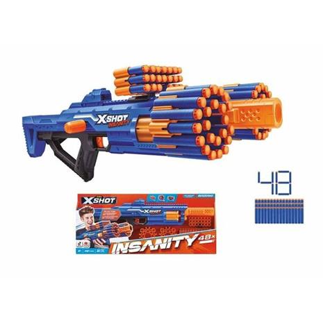 Leluase lapsille X-Shot Insanity Berzerko