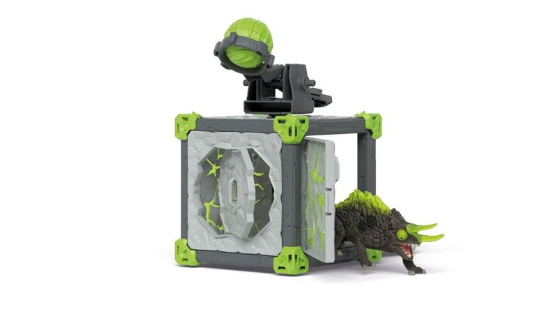 Schleich BattleCave Kivikameleontti – kuva 7/8