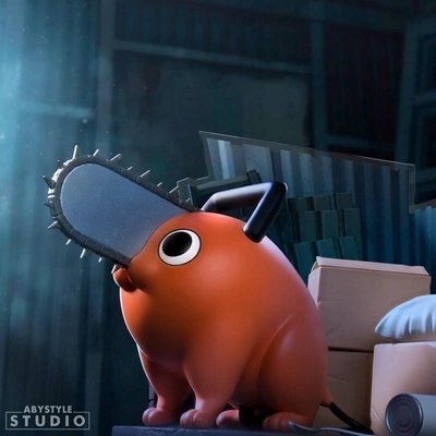 Figu: Chainsaw Man - Pochita FIGU