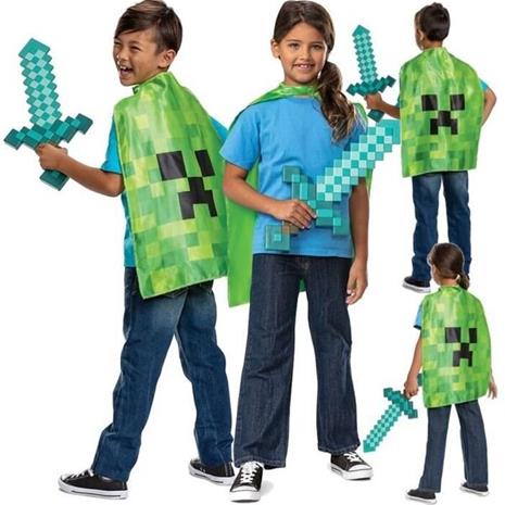 Minecraft: Sword & Cape Set (50cm) GADGET