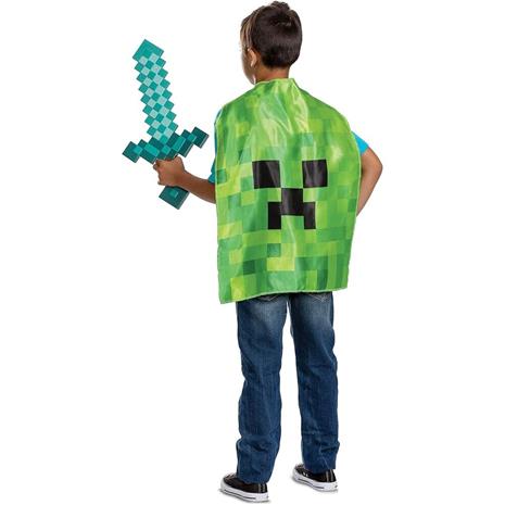 Minecraft: Sword & Cape Set (50cm) GADGET