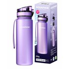 Juomapullo, 500ml, violetti