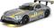 Jamara Mercedes AMG GT3 1:14 transformable 2.4GHz Harmaa – kuva 3