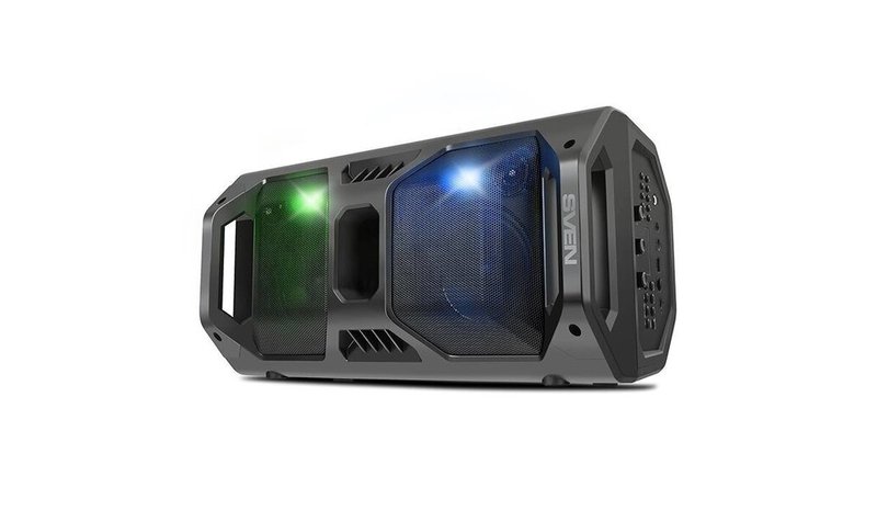 Sven Speakers SVEN PS-600 50W Bluetooth (black)